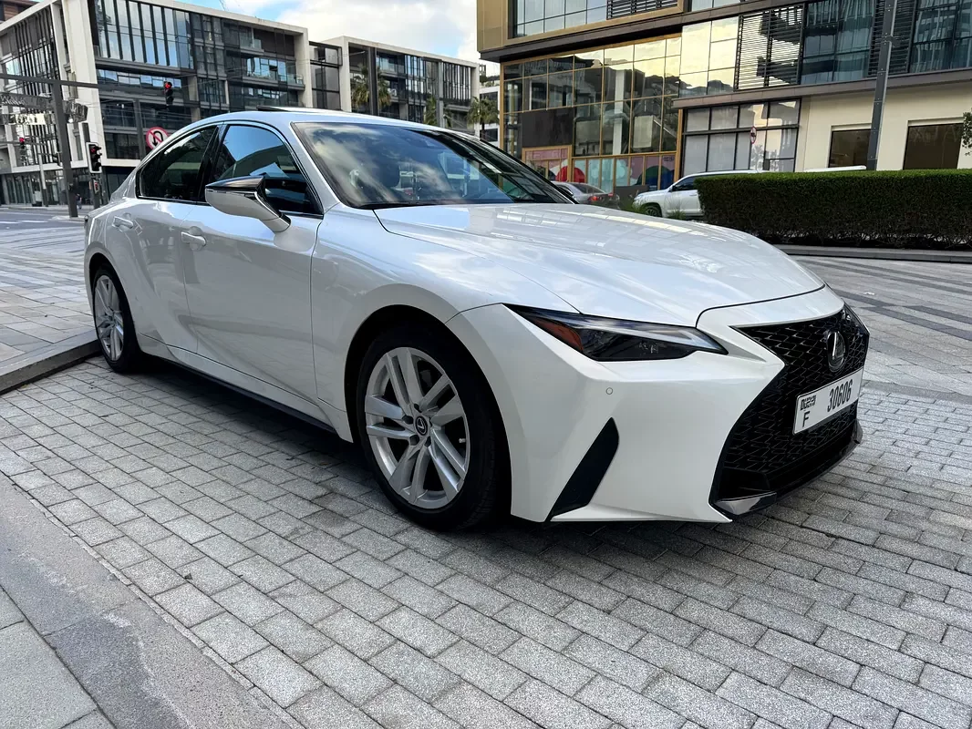 Lexus IS-Series