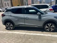 Nissan Kicks
