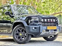 Jetour T2