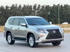 Lexus GX-Series