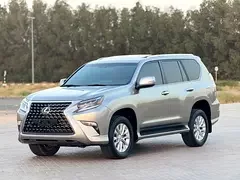 Lexus GX-Series