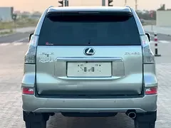 Lexus GX-Series