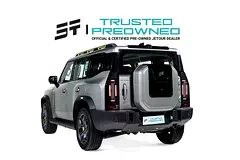 Jetour T2