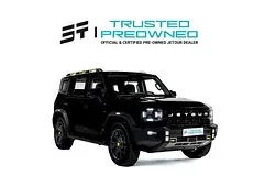 Jetour T2