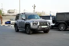 Jetour T2
