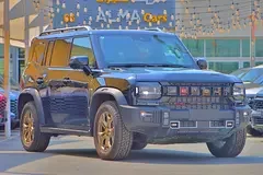 Jetour T2