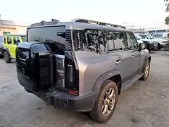 Jetour T2