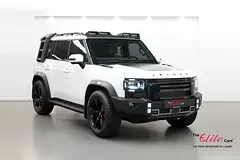 Jetour T2