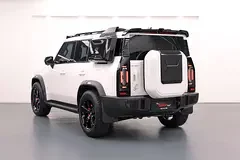 Jetour T2