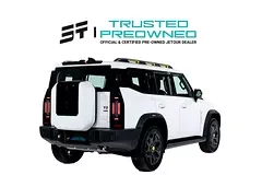 Jetour T2