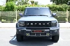Jetour T2