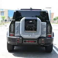 Jetour T2