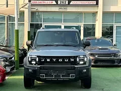 Jetour T2