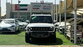 Jetour T2