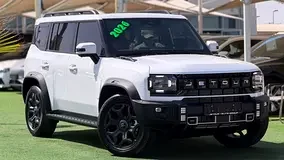 Jetour T2