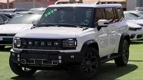 Jetour T2
