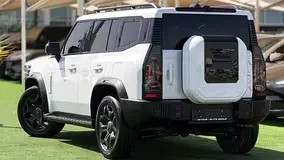 Jetour T2