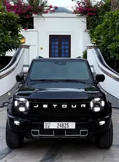 Jetour T2