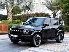 Jetour T2