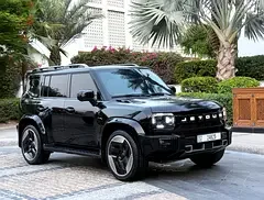 Jetour T2