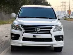 Lexus LX-Series