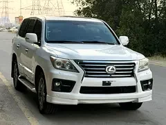 Lexus LX-Series