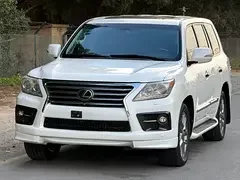 Lexus LX-Series