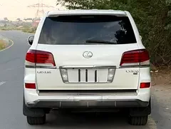 Lexus LX-Series