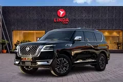 Nissan Patrol