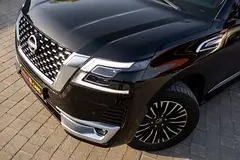 Nissan Patrol