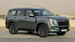 Nissan Patrol