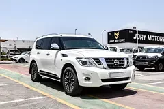 Nissan Patrol