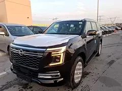 Nissan Patrol