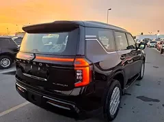 Nissan Patrol