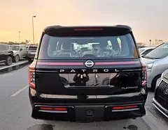 Nissan Patrol