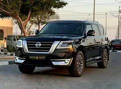 Nissan Patrol