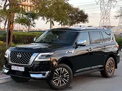 Nissan Patrol