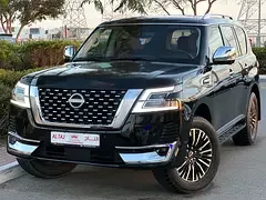 Nissan Patrol