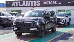 Nissan Patrol