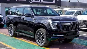 Nissan Patrol