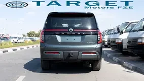 Nissan Patrol