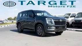 Nissan Patrol