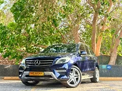 Mercedes-Benz M-Class