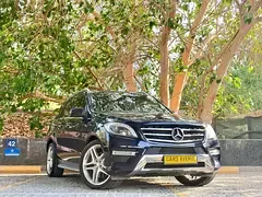 Mercedes-Benz M-Class