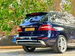 Mercedes-Benz M-Class