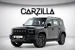 Jetour T2