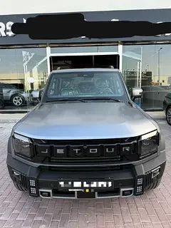 Jetour T2