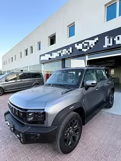 Jetour T2