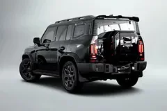 Jetour T2