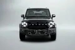 Jetour T2